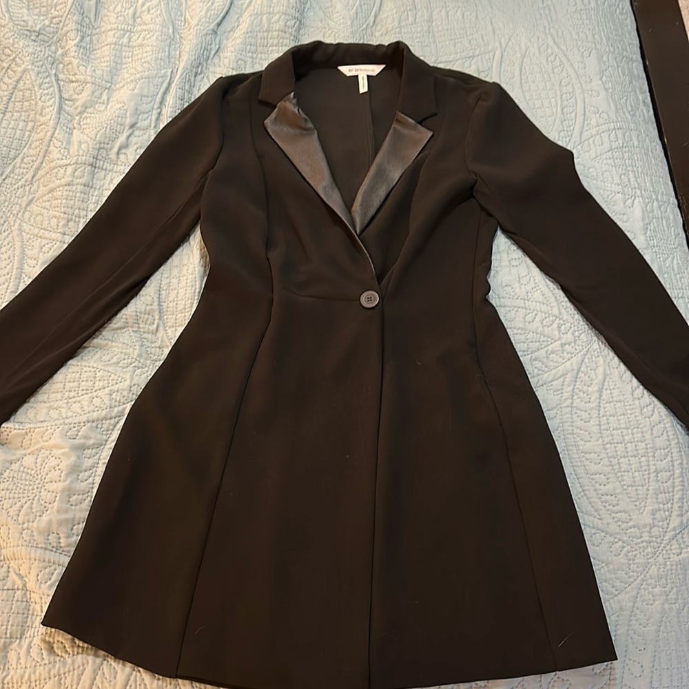 Small little black BCBG dress